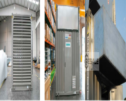 Maschine: SIEMENS/GUASCOR G-86EM Gasgeneratoren