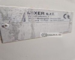 Maschine: MIXER BLT 180 Spiralknetmaschinen