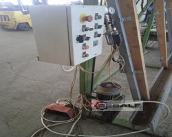 Maschine: KALLESOE Hydraulic Pressen