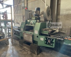 Maschine: LONGINOTTI K 754 Betonpresse