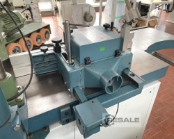 Maschine: PAOLONI T160L Starrfräsen