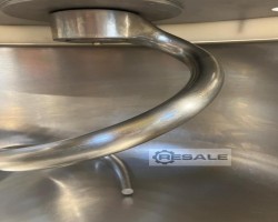 Maschine: DIOSNA SP 120 F/T Spiralknetmaschinen