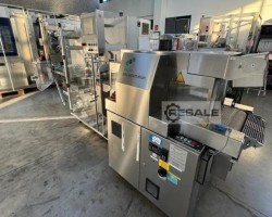 Maschine: PESTER PEWO-PACK 250 COMPACT Einschlagmaschine