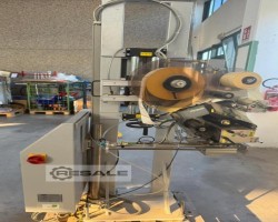 Maschine: LOGOPAK 410 III TB Etikettiermaschinen