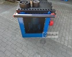 Maschine: PEDAX PEDDINGHAUS Perfekt 60 CA/CC Biegemaschinen