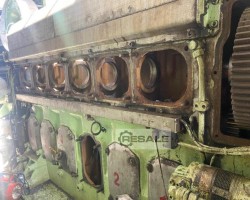 Maschine: WARTSILA 6L20 Generatoren