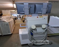 Maschine: SIEMENS Siremobil ISO-C mobiler C-Bogen