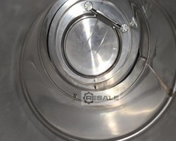 Maschine: KMS NW250, 400V, 9KW, Zuluftheizanlage,