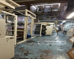 Maschine: MAM Coex 3-layers Extrusionslinie