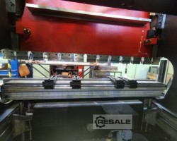 Maschine: AMADA HFT 80-25 Abkantpressen