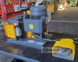 Maschine:  RC1500 Kabeltrennmaschinen  Kabelschäler
