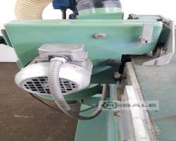 Maschine: INDUMASCH  Bandschleifmaschinen