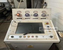 Maschine: STIGAL VXstandard CNC Plasmaschneidanlagen