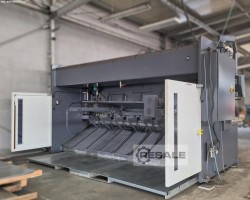 Maschine: BAYKAL HNC 4110 Tafelscheren
