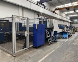 Maschine: TRUMPF TruLaser 8000 Laserschneidemaschinen