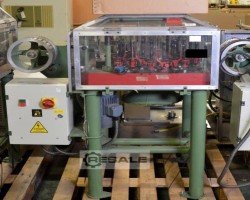 Maschine: JB HYDE Harness Braider Flechter