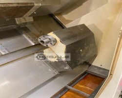 Maschine: DMG MORI CTX 420 L V4 CNC Drehzentren