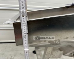 Maschine:   Elevator aus Edelstahl