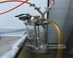 Maschine: KUGLER  Abfüllmaschinen für Flüssigkeiten