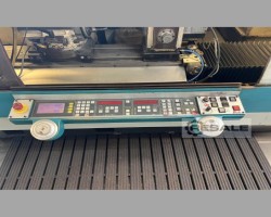 Maschine: TACCHELLA Elektra 1018 MPC Aussenrundschleifmaschinen