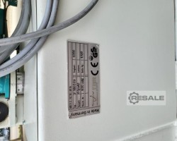 Maschine: RACHNER F 1800 PA / R+S 