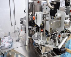 Maschine: IMA SENSITIVE ROTO 720 Etikettiermaschinen