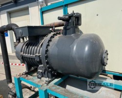 Maschine: REFCOMP RCU200SY-01B Kaltwassersatz