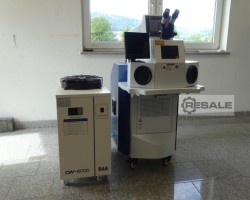 Maschine: LD-LASER GY-200W / 4. Axle Laserschweissmaschinen