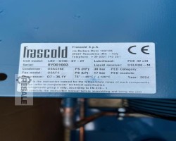 Maschine: FRASCOL LB2-Q736-0Y-2T Kühlaggregat