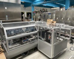 Maschine: PRB NEWPOCKET Sammelpacker