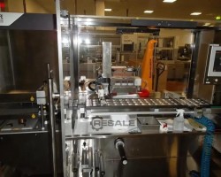 Maschine: IMA C102 Verblisterungsmaschine