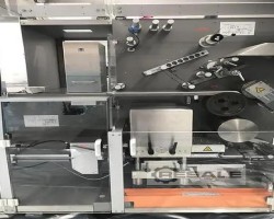 Maschine: KLÖCKNER MEDISEAL CP200 Verblisterungsmaschine