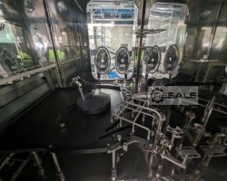 Maschine: IMA STERIFILL SMART PWD Füllen + Verschließen