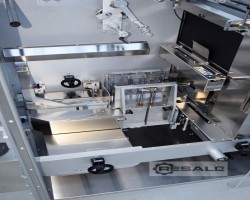 Maschine: PESTER PEWO-FOLD 1 COMPACT Einschlagmaschine