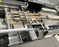 Maschine: IMA BFB DIVISION 3711 Einschlagmaschine