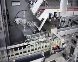 Maschine: KLOCKNER MEDISEAL P1600 Kartoniermaschinen