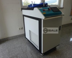 Maschine: LD-LASER LG-2000 Laserreinigung  Impulslaserreinigung