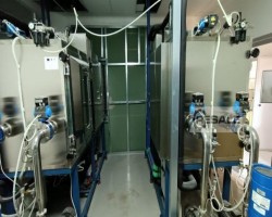 Maschine: CRIOFARMA C74-6 Lyophiliezer