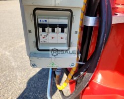 Maschine: RUWAC DS 2720L Industriesauger