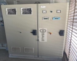 Maschine: YORK Millenium Single Stage Kühler