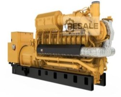 Maschine: CATERPILLAR G3520H Gasgeneratoren