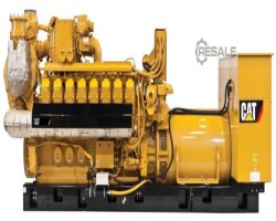 Maschine: CATERPILLAR G3516H Gasgeneratoren