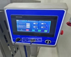 Maschine: SIND SV 300 I 2P-V Vakuummischer