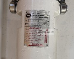 Maschine: NETZSCH NL 30 A Mohnopumpe