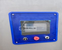 Maschine: SIND 200mm Fleischwölfe