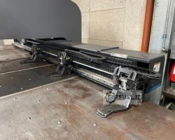 Maschine: EHT Strippit 1500/30 Stanzen