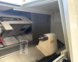 Maschine: DMG MORI CLX 450 V 4 CNC Drehzentren