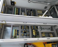 Maschine: MICROPOISE Harmonisation machine Schleifmaschine für PKW-Reifen