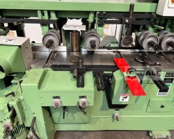 Maschine: WEINIG H30N Vierseitenhobelmaschinen