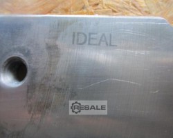 Maschine: IDEAL  ERSATZMESSER FÜR IDEAL 7225-55 EC3 LT